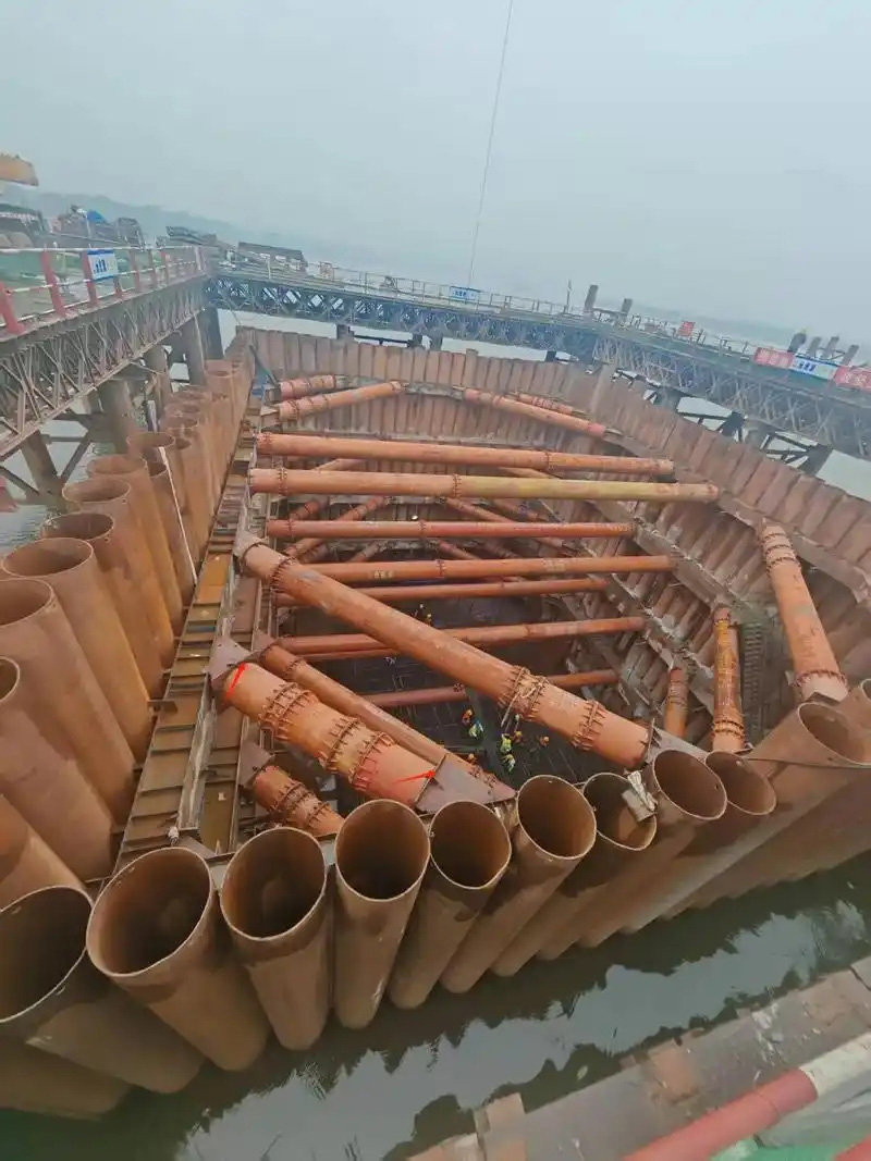 吕梁临县钢管桩